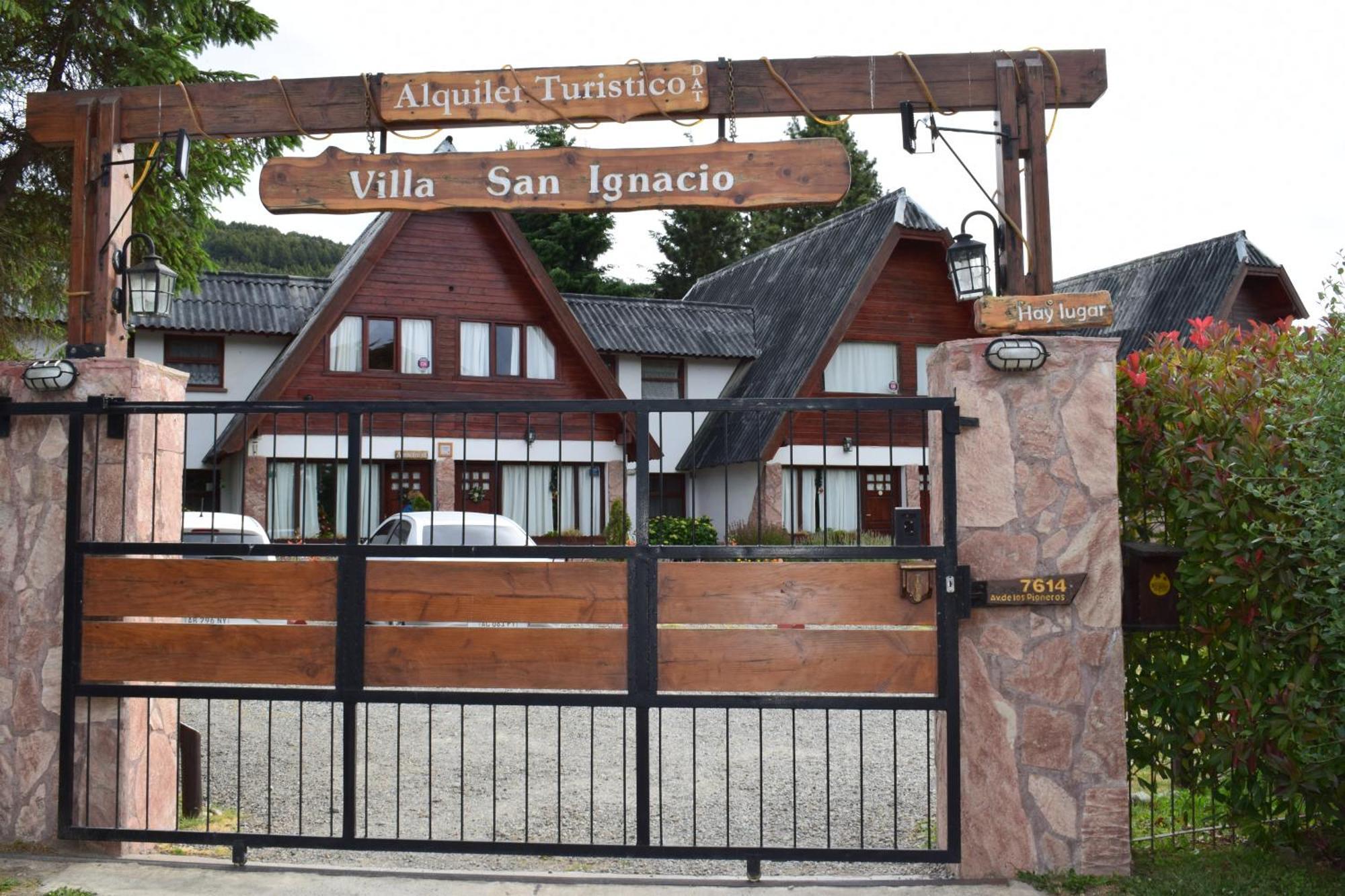 Villa San Ignacio Σαν Κάρλος ντε Μπαριλότσε Εξωτερικό φωτογραφία